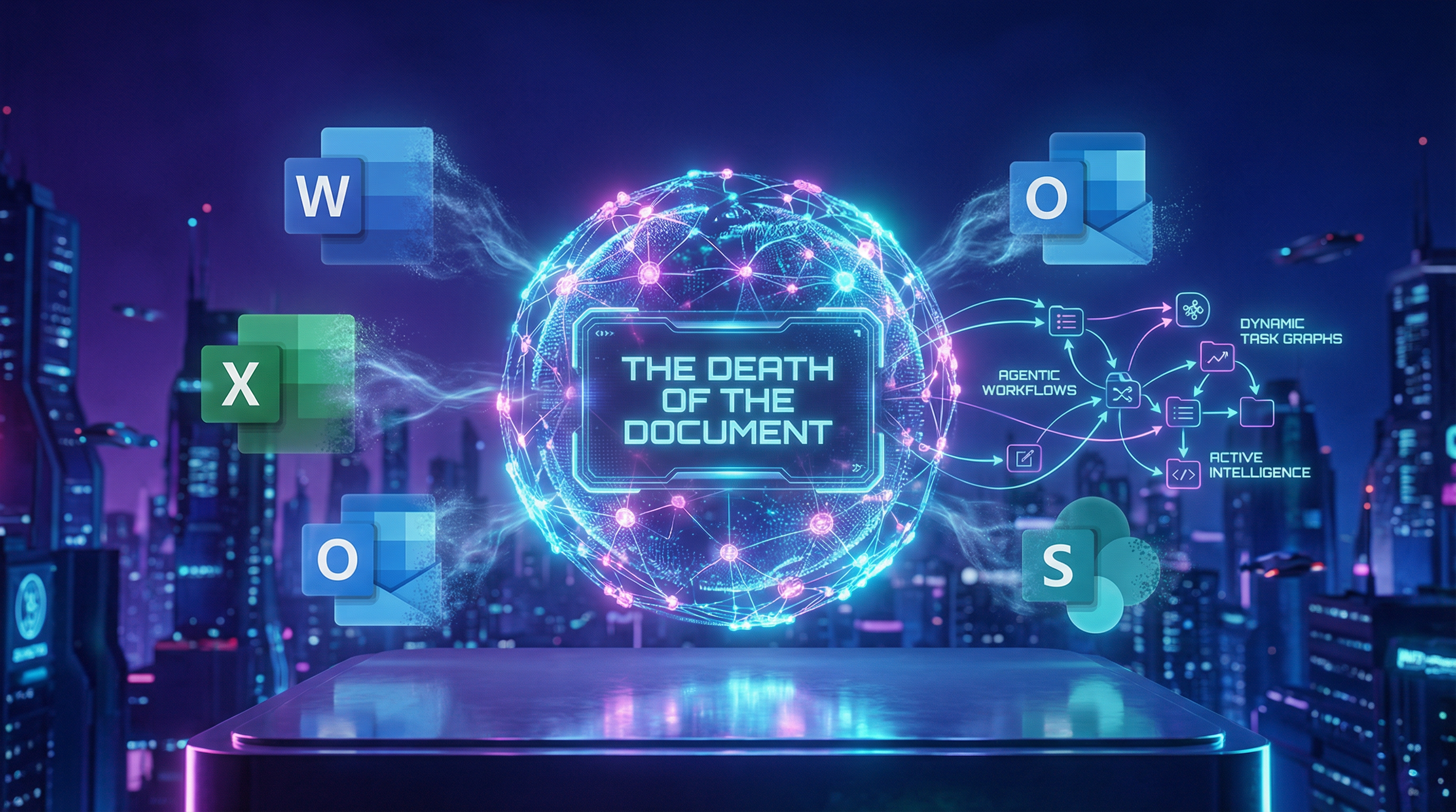 Hot Take: Microsoft 365 + Power Platform Are Dead in an AI-Native World