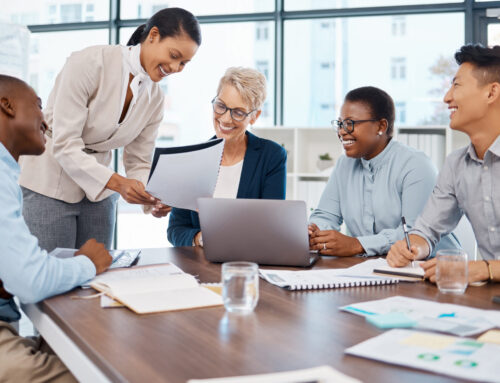 Navigating Federal Acquisition with Strategic Professional Services and Staff Augmentation